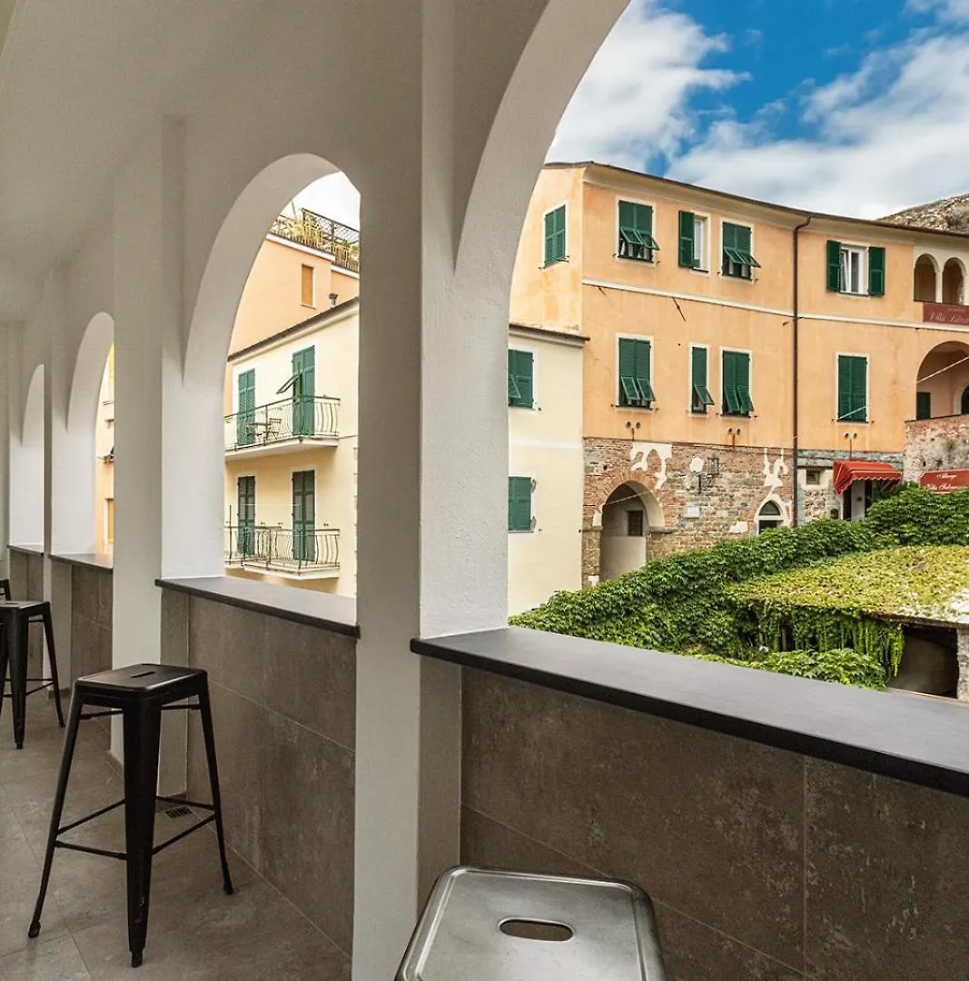 Eclipse #2 Apartment Noli 0*,  Italy