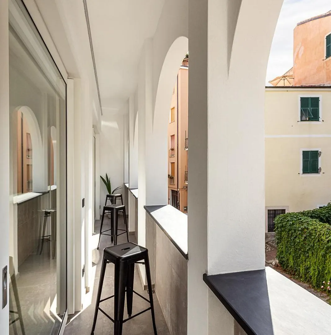 Eclipse #2 Apartment Noli 0*,  Italy
